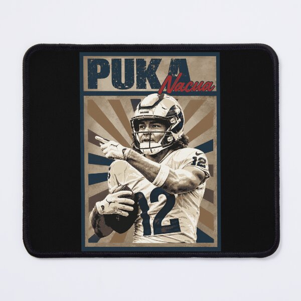 Item preview, Puka Nacua designed and sold by VerdePlantTees.