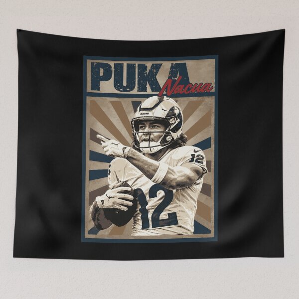 Item preview, Puka Nacua designed and sold by VerdePlantTees.