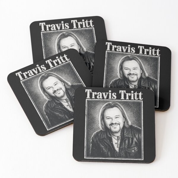 Item preview, Travis Tritt designed and sold by FloraPlantTees.