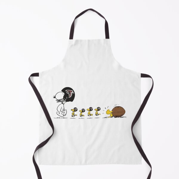 Item preview, Snoopy Woodstock Football Atlanta Falcons. designed and sold by Kech-Stoore.