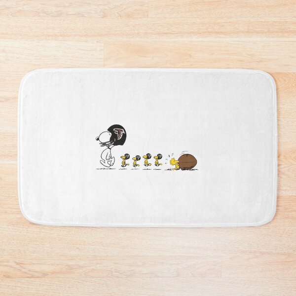 Item preview, Snoopy Woodstock Football Atlanta Falcons. designed and sold by Kech-Stoore.