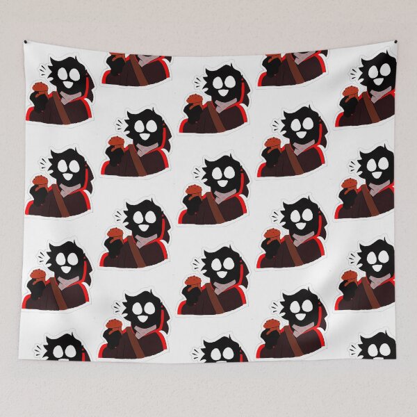 Item preview, Badboyhalo Fun  designed and sold by alara-kite.