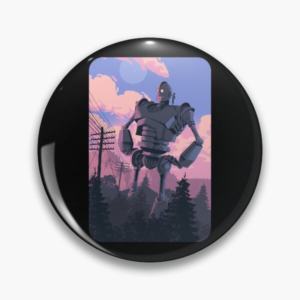 Item preview, Iron-Giant-(2) designed and sold by boggiozbstor.