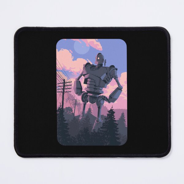 Item preview, Iron-Giant-(2) designed and sold by boggiozbstor.