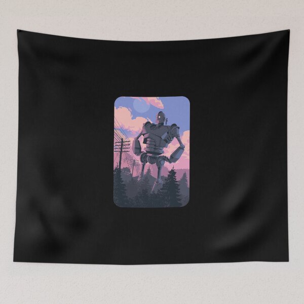 Item preview, Iron-Giant-(2) designed and sold by boggiozbstor.