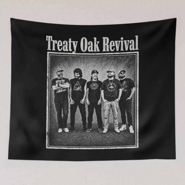 Item preview, Treaty Oak Revival designed and sold by FloraPlantTees.