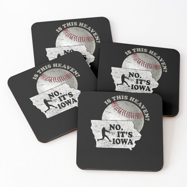 Item preview, Is-This-Heaven-No-It'S-Iowa-Corn-Field-Of-Baseball-Dreams-T-Shirt designed and sold by zaratemnva.