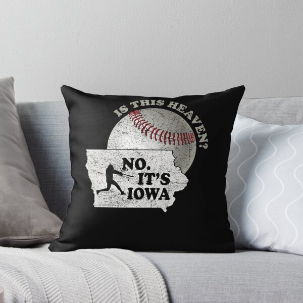 Item preview, Is-This-Heaven-No-It'S-Iowa-Corn-Field-Of-Baseball-Dreams-T-Shirt designed and sold by zaratemnva.