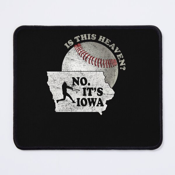 Item preview, Is-This-Heaven-No-It'S-Iowa-Corn-Field-Of-Baseball-Dreams-T-Shirt designed and sold by zaratemnva.