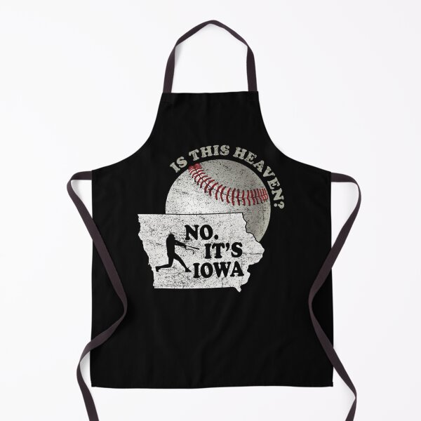 Item preview, Is-This-Heaven-No-It'S-Iowa-Corn-Field-Of-Baseball-Dreams-T-Shirt designed and sold by zaratemnva.