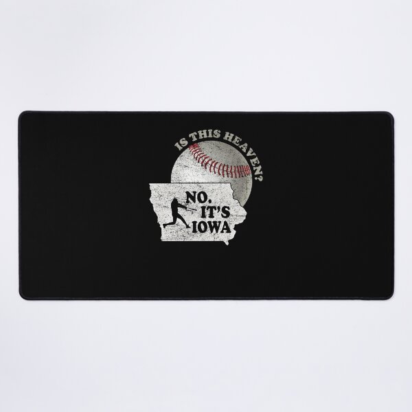 Item preview, Is-This-Heaven-No-It'S-Iowa-Corn-Field-Of-Baseball-Dreams-T-Shirt designed and sold by zaratemnva.