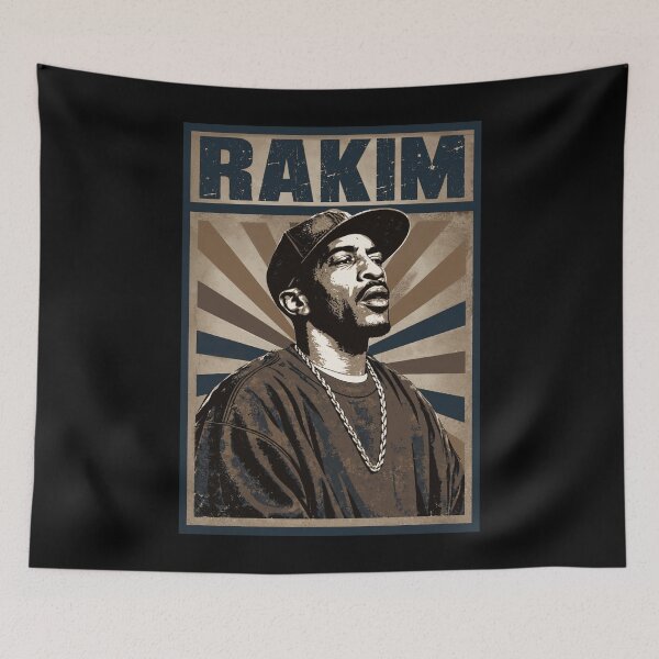 Item preview, Rakim designed and sold by VerdePlantTees.