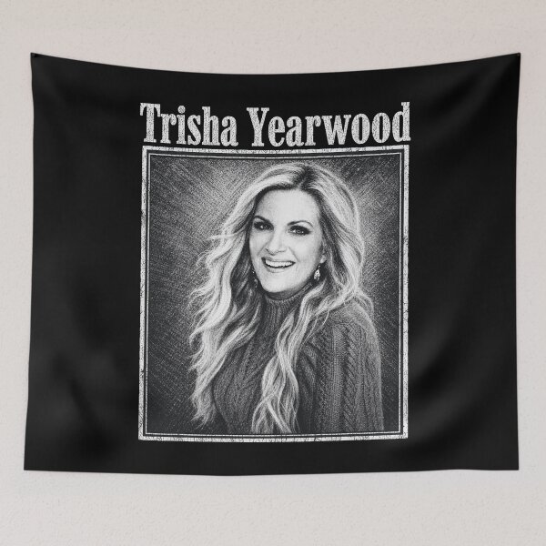 Item preview, Trisha Yearwood designed and sold by FloraPlantTees.