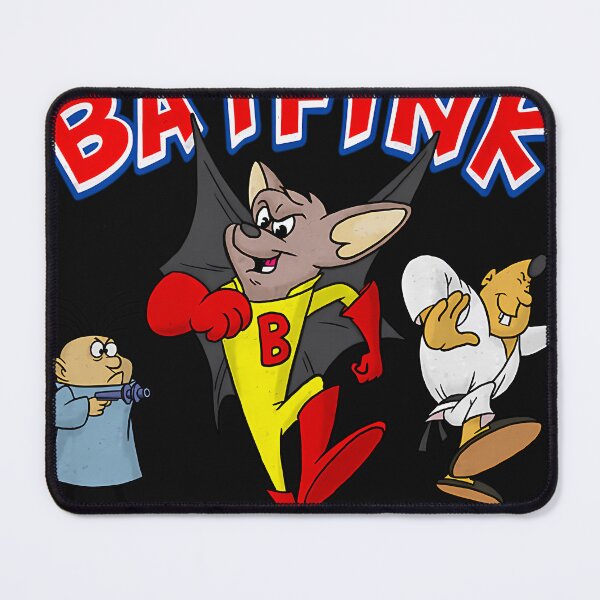 Item preview, Batfink The Bat Superhero 60S Cartoon designed and sold by MichaelDownsb.