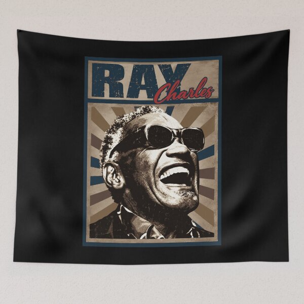 Item preview, Ray Charles designed and sold by VerdePlantTees.