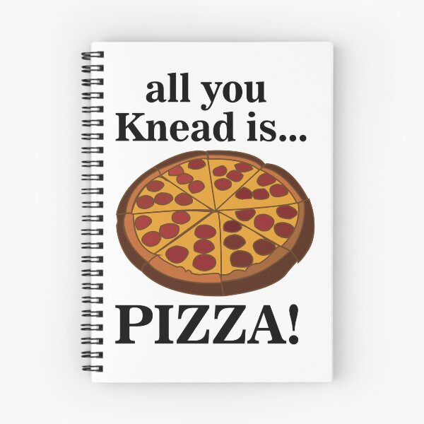 Item preview, Pepperoni Pizza All You Knead is Pizza designed and sold by Nisha Prabhu.