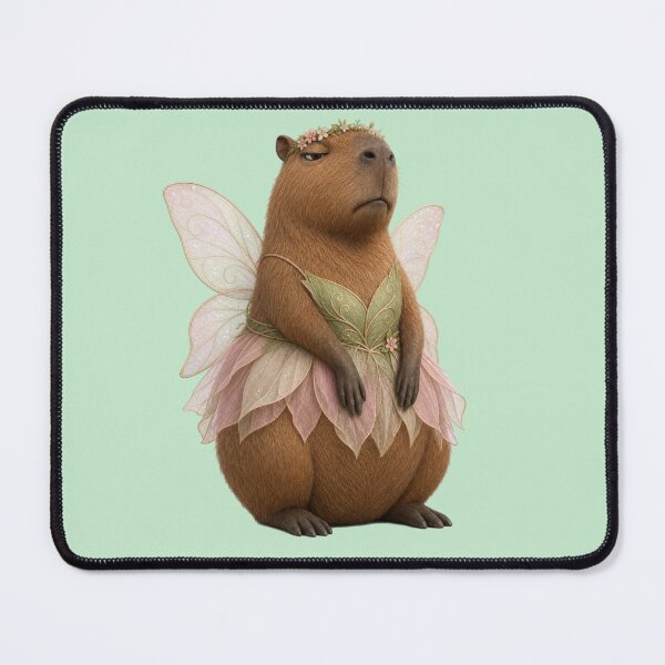 Item preview, Capybara Fairy designed and sold by DithyrambV.