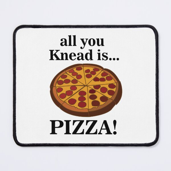 Item preview, Pepperoni Pizza All You Knead is Pizza designed and sold by Nisha Prabhu.