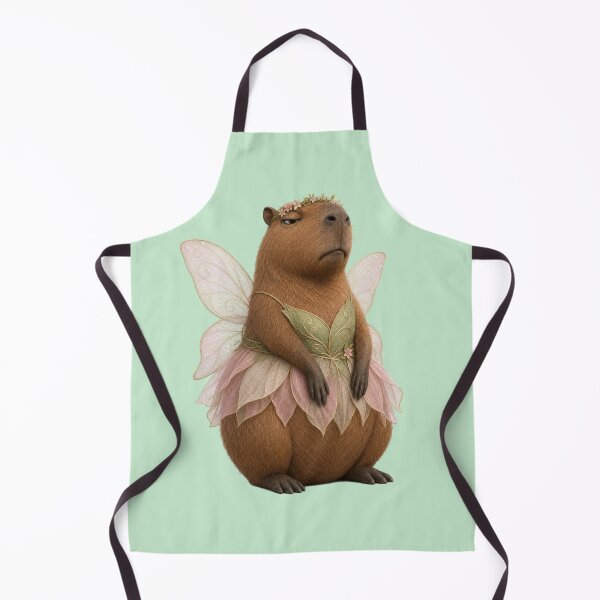 Item preview, Capybara Fairy designed and sold by DithyrambV.