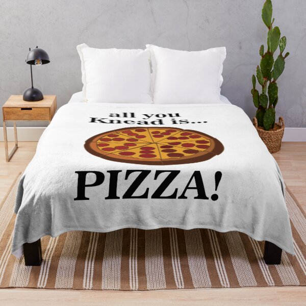 Item preview, Pepperoni Pizza All You Knead is Pizza designed and sold by Nisha Prabhu.