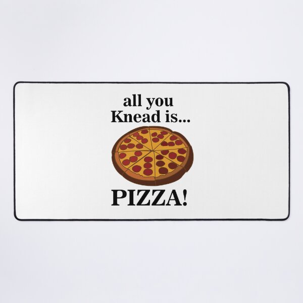 Item preview, Pepperoni Pizza All You Knead is Pizza designed and sold by Nisha Prabhu.