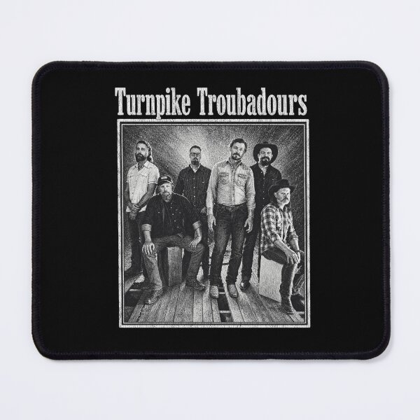 Item preview, Turnpike Troubadours designed and sold by FloraPlantTees.