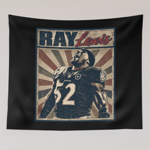 Item preview, Ray Lewis designed and sold by VerdePlantTees.
