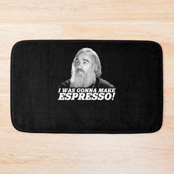 Item preview, I-Was-Gonna-Make-Espresso-T-Shirt designed and sold by agueledsnocer.