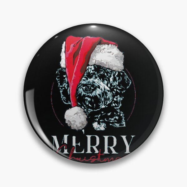 Item preview, Cute Christmas Puppy Santa Hat Winter Holiday designed and sold by NoemiRiel.