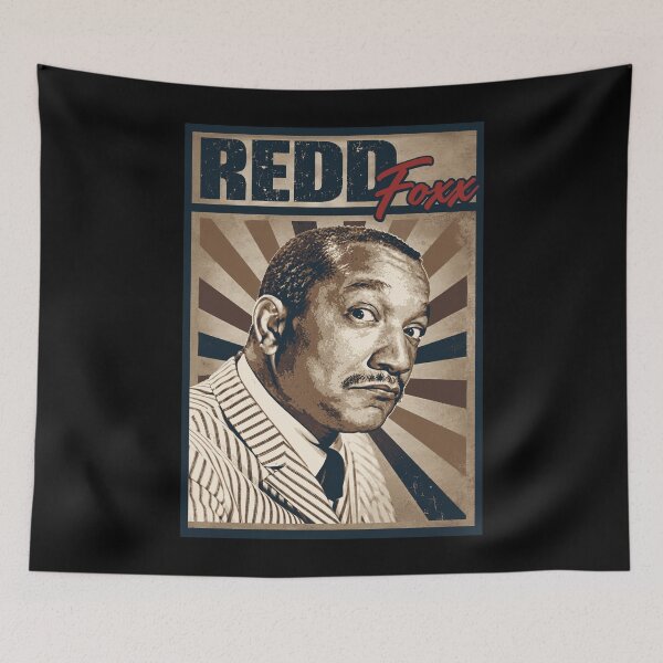 Item preview, Redd Foxx designed and sold by VerdePlantTees.