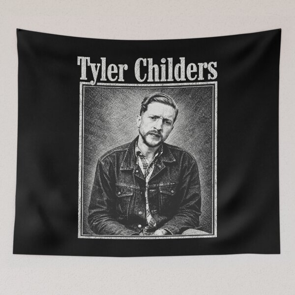 Item preview, Tyler Childers designed and sold by FloraPlantTees.