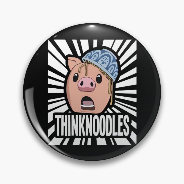 Item preview, Thinknoodles designed and sold by alara-kite.