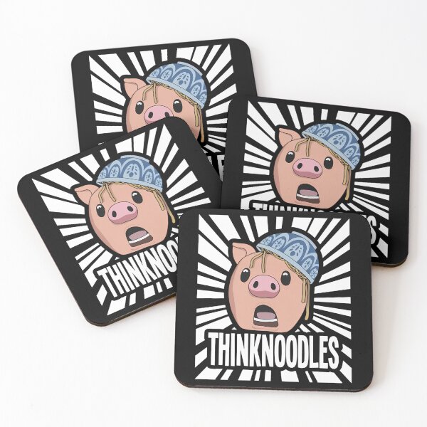 Item preview, Thinknoodles designed and sold by alara-kite.