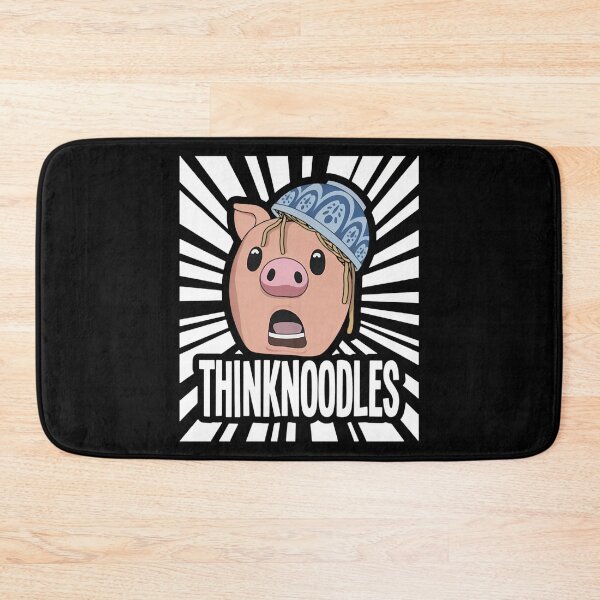 Item preview, Thinknoodles designed and sold by alara-kite.
