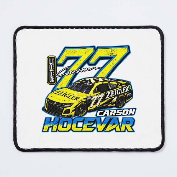Item preview, Carson Hocevar designed and sold by ely-brittaney.