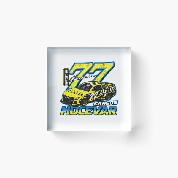 Item preview, Carson Hocevar  designed and sold by ely-brittaney.