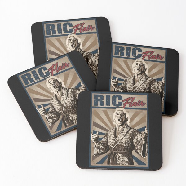 Item preview, Ric Flair designed and sold by VerdePlantTees.