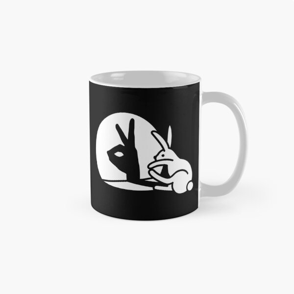 Item preview, Funny Rabbit Shadow Hand Shadow Puppets Bunny Figure designed and sold by MichaelDownsb.