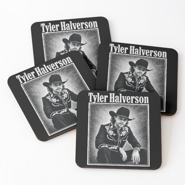 Item preview, Tyler Halverson designed and sold by FloraPlantTees.