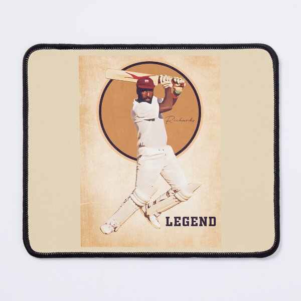 Item preview, Viv Richards - Batsman - Retro T20 - Cricket Player designed and sold by GlimTig.
