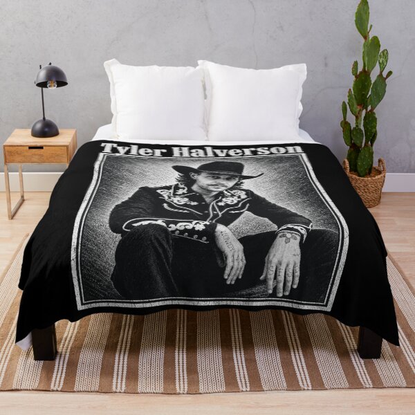 Item preview, Tyler Halverson designed and sold by FloraPlantTees.