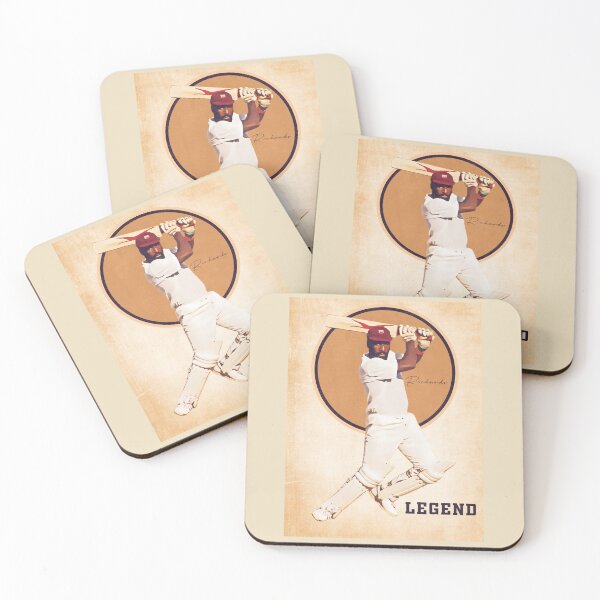 Item preview, Viv Richards - Batsman - Retro T20 - Cricket Player designed and sold by GlimTig.