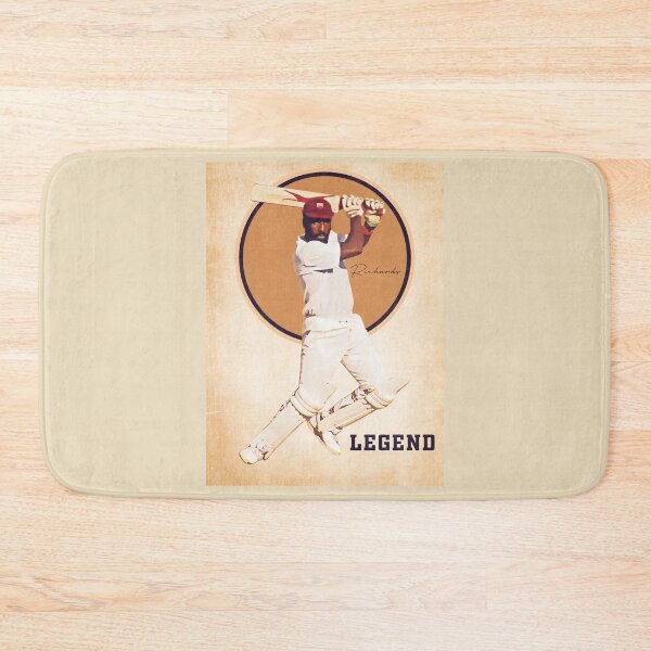 Item preview, Viv Richards - Batsman - Retro T20 - Cricket Player designed and sold by GlimTig.