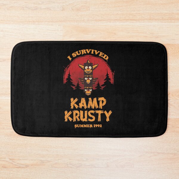 Item preview, I-Survivied-Kamp-Krusty designed and sold by pogueusbanc.