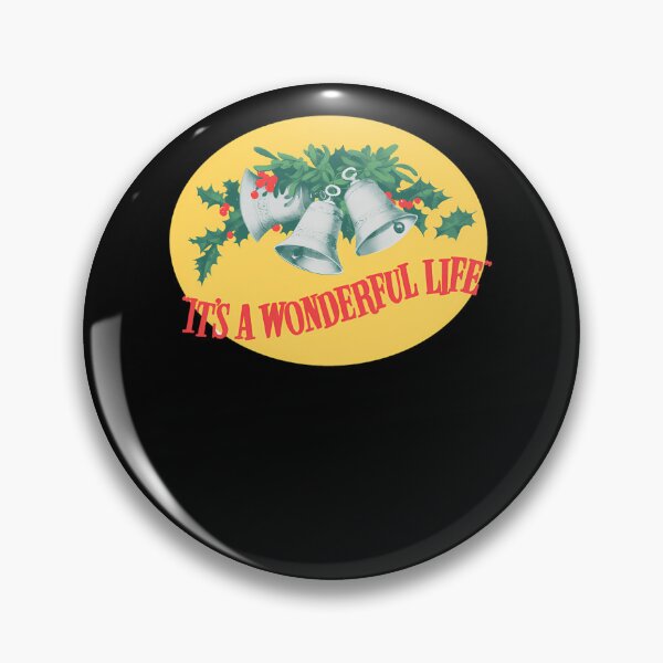 Item preview, It'S-A-Wonderful-Life-T-Shirt-(1) designed and sold by figielesloe.