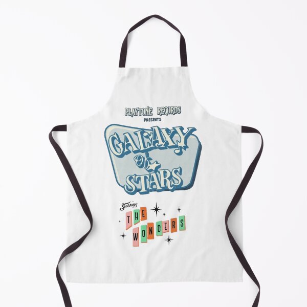 Item preview, Retro 1960s Music Record Label Galaxy Stars designed and sold by NoemiRiel.