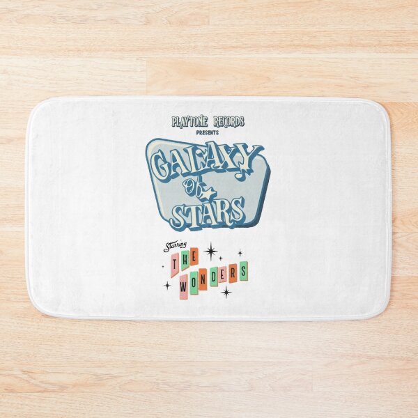Item preview, Retro 1960s Music Record Label Galaxy Stars designed and sold by NoemiRiel.
