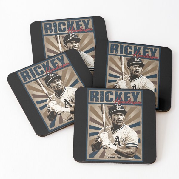 Item preview, Rickey Henderson designed and sold by VerdePlantTees.