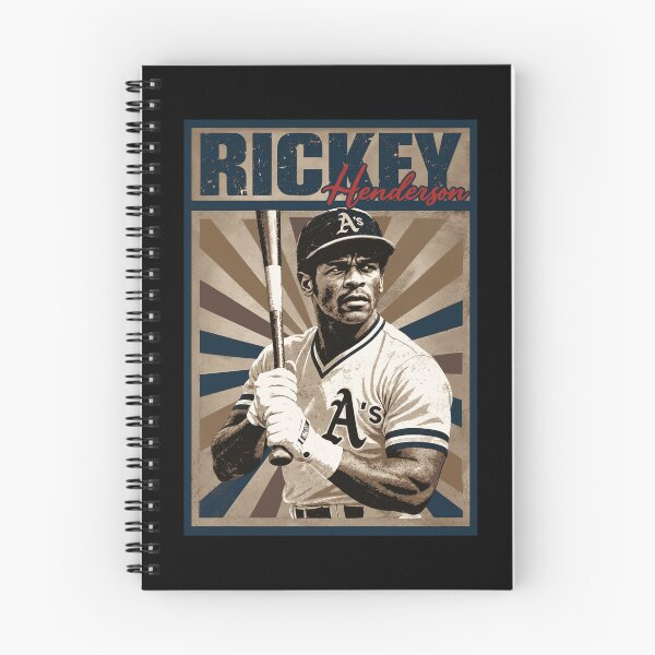 Item preview, Rickey Henderson designed and sold by VerdePlantTees.
