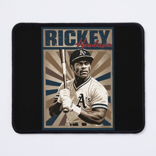 Item preview, Rickey Henderson designed and sold by VerdePlantTees.
